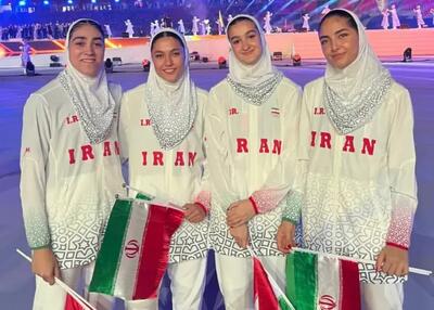 دو مدال دست نخورده در دسترس بسکتبال ایران!
