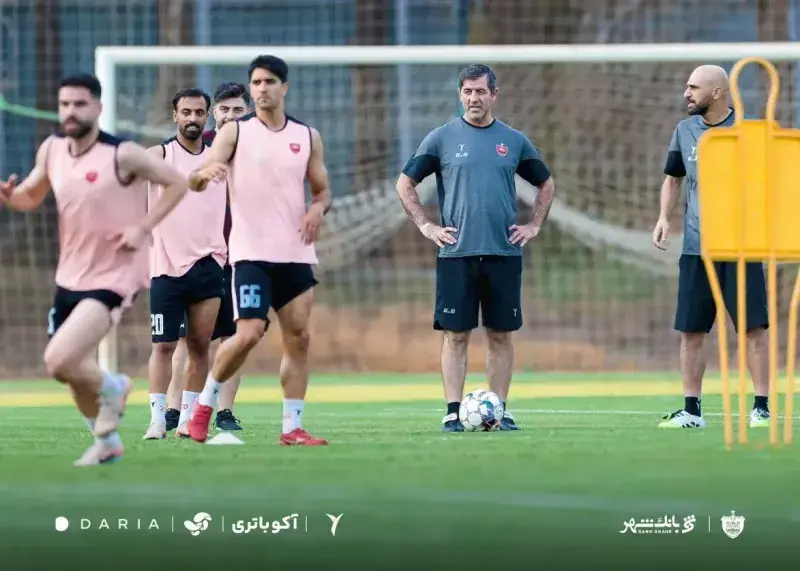 شوک به پرسپولیس: ۱۷ غایب، برای اولین بار!