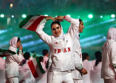 دختر ایران در جهان ویرال شد! (عکس)