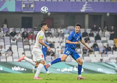 شش بازیکن از یک باشگاه مقابل ایران