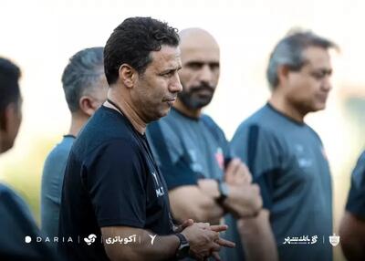 17 غایب در تمرین امروز پرسپولیس!