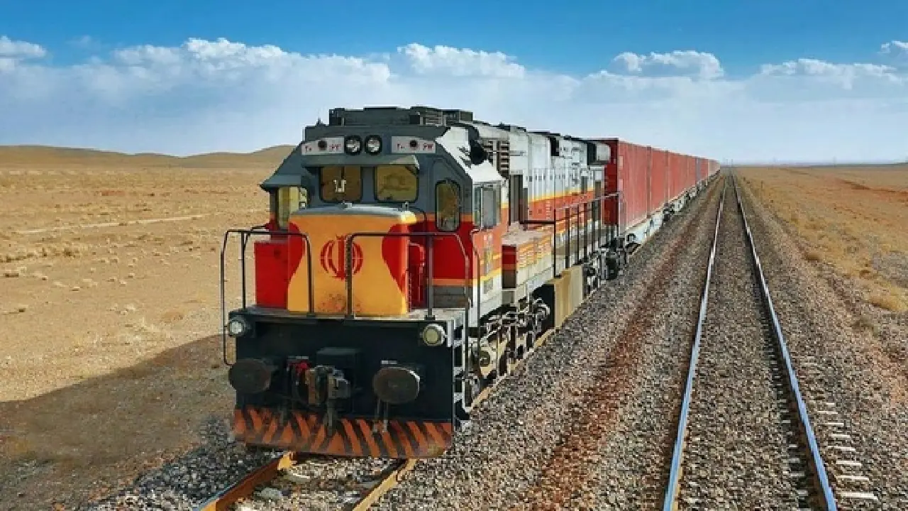  تکذیب انفجار قطار بم - زاهدان