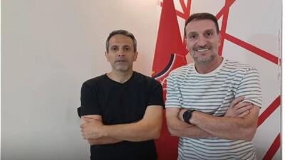  کاویانپور: پرسپولیس مدعی جدی قهرمانی لیگ برتر است