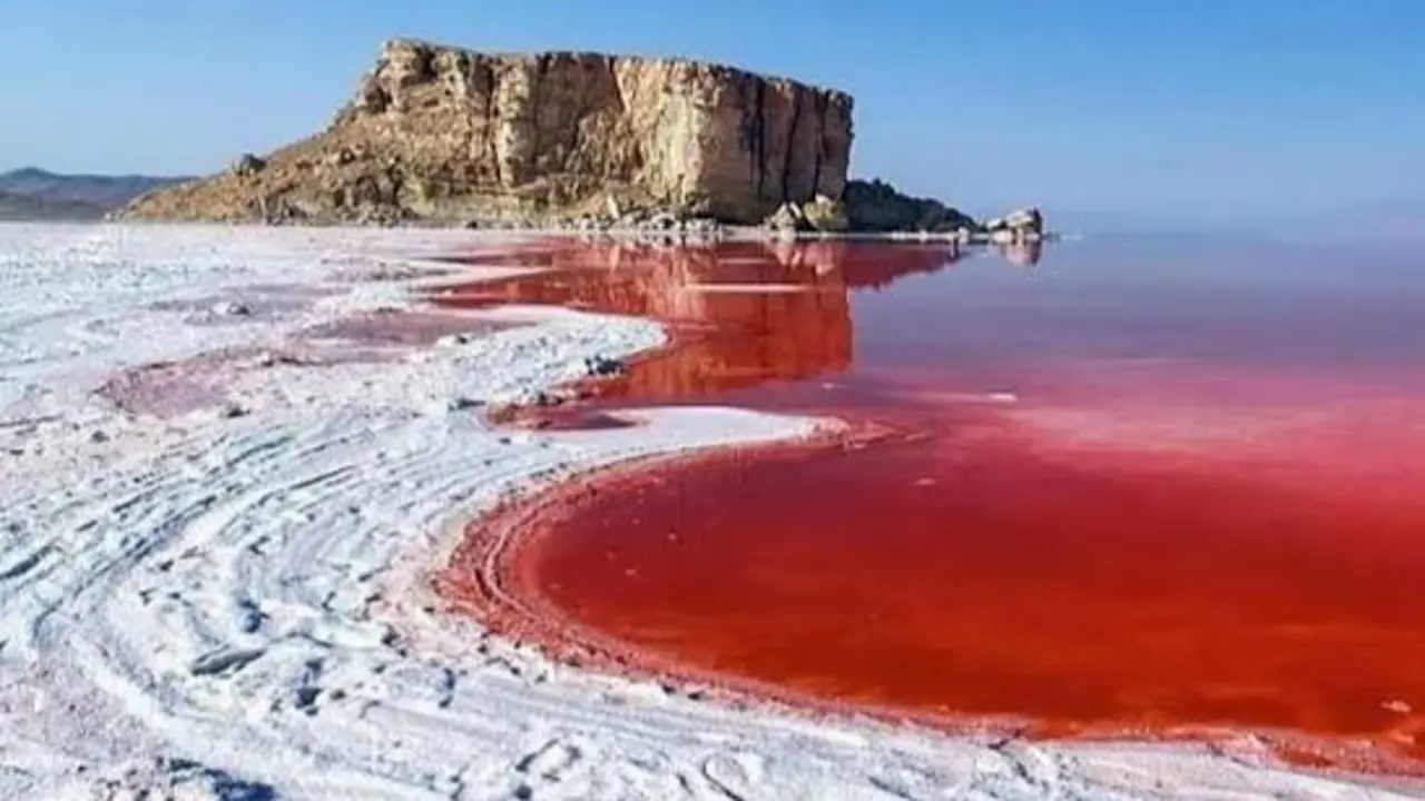 تمرکز بر مهندسی آب، کلید مقابله با بحران دریاچه ارومیه است