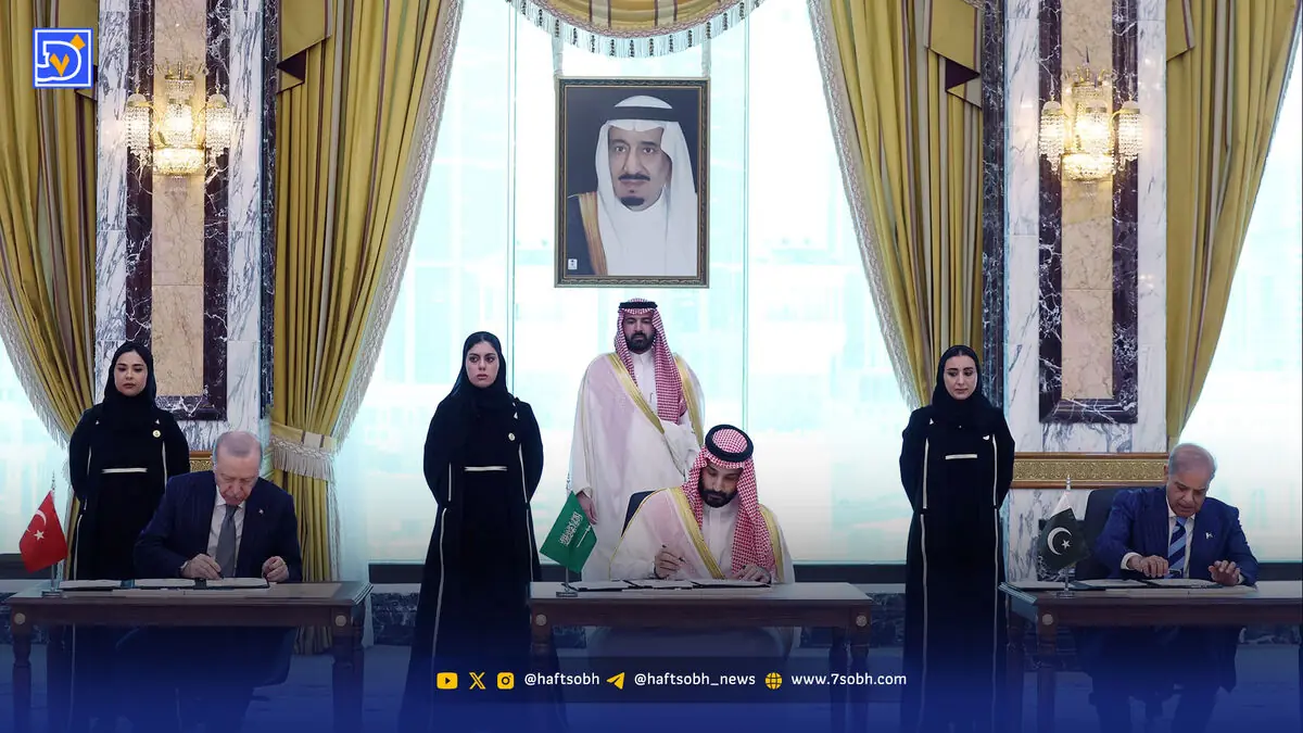 آیا پاکستان به نفع عربستان وارد جنگ میشود؟