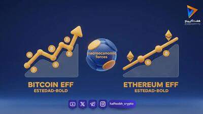 عملکرد ETFهای بیتکوین و اتریوم در هفته سرنوشتساز اقتصاد کلان