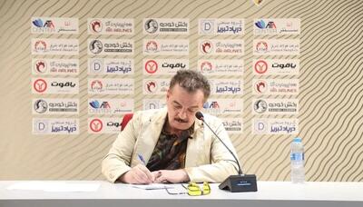 توضیح محمدرضا زنوزی درباره جدایی اسکوچیچ و سرمربی جدید تراکتور