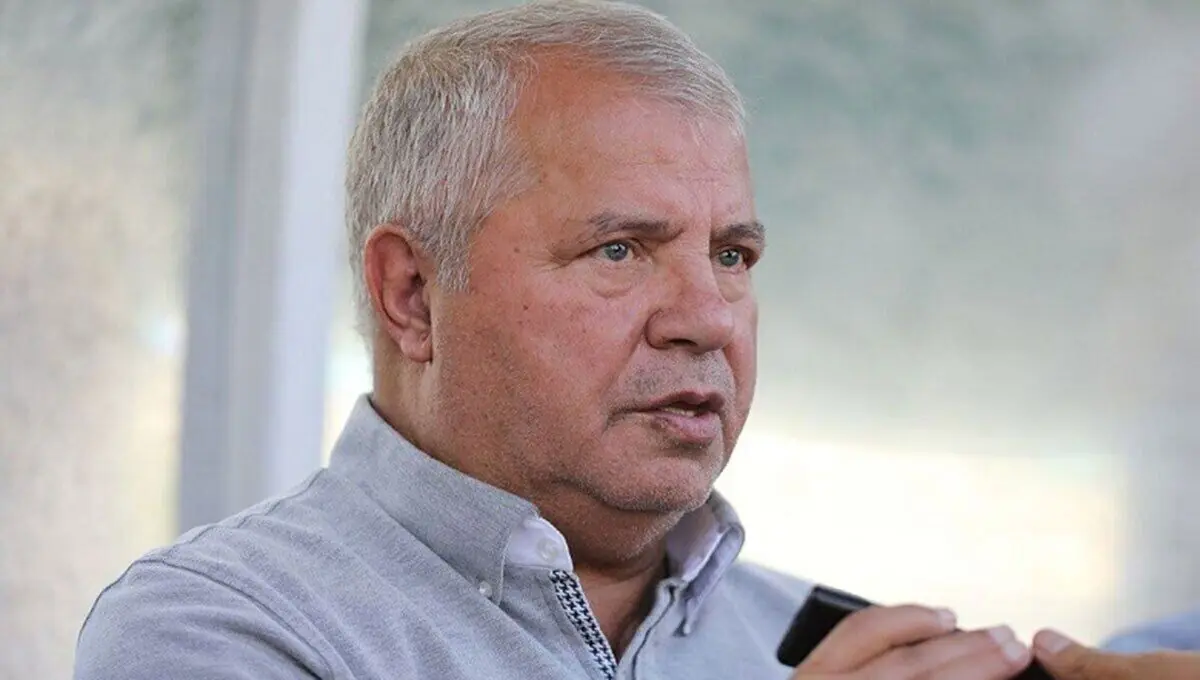 تمجید ویژه علی پروین از پرسپولیس