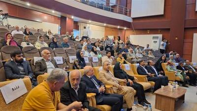 تجلیل از مفاخر و اهالی قلم در زمان حیات رویکرد جدی البرز | آخرین خبر
