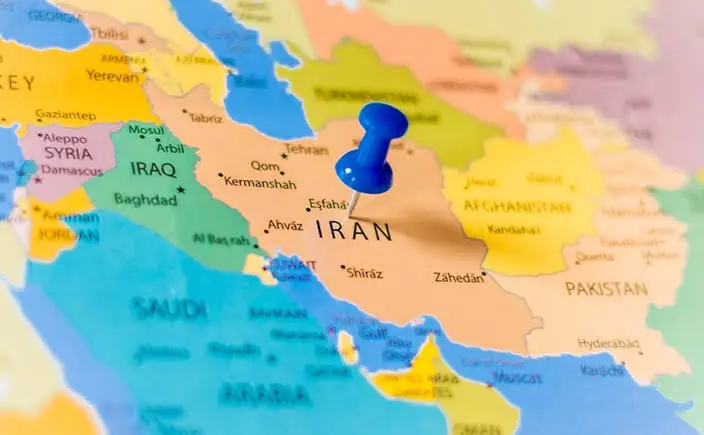 سرمقاله وطن امروز/ طرح مرزهای آتشین علیه ایران | آخرین خبر