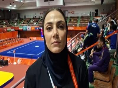 سرمربی تیم ساندای بانوان: مطمئنم دست پر برمیگردیم | آخرین خبر