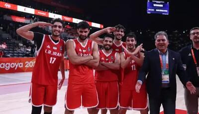 پاداش داغ به بلندقامتان پس از برنزی شدن؛ بسکتبالیستهای سرباز معاف شدند | آخرین خبر