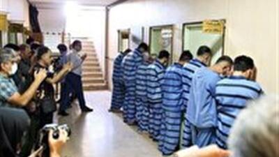 کشف ۲۲۶ فقره سرقت در خراسان شمالی | آخرین خبر