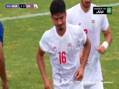 مصدومیت عباس کهریزی و تعویض مقابل چین | آخرین خبر