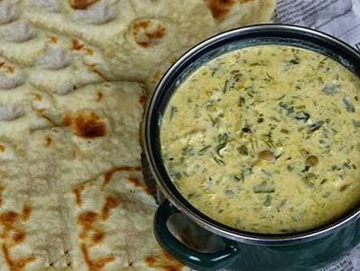 طرز تهیه آش ماست ترکی خوشمزه و مقوی | آخرین خبر