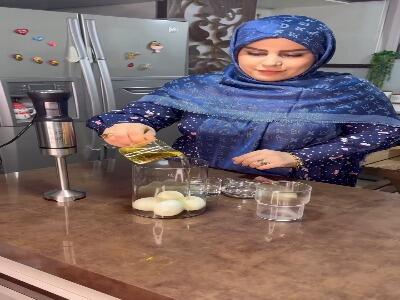 سس مایونز خونگی کاملاً خوشمزه، سالم و کم چرب | آخرین خبر