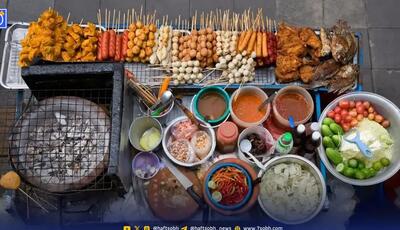  غذاهای خیابانی؛ برنده عجیب ‌بازار تهران | آخرین خبر