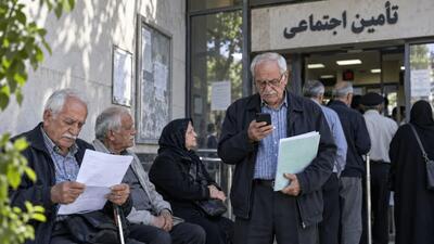 تأمیناجتماعی: بازنشستگان نگران پیامک اشتباهی واریز حقوق نباشند | آخرین خبر