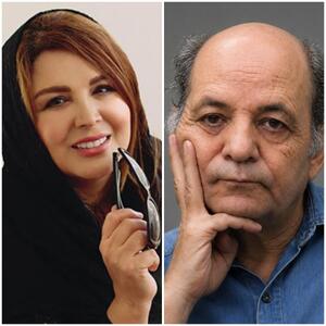 بهرام ابراهیمی و شهره سلطانی در انجمن بازیگران خانه تئاتر سمت گرفتند | آخرین خبر