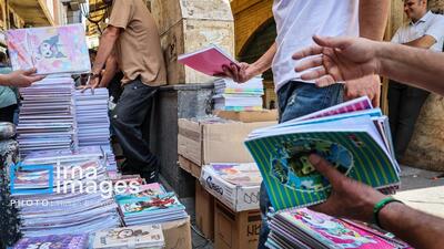 توزیع ۲۵۰ هزار بسته نوشتافزار و ۱۰ هزار بسته معلمانه در مناطق محروم کشور | آخرین خبر