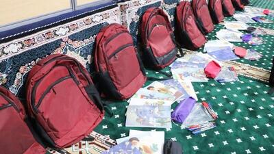  توزیع بیش از ۲۷۰ هزار بسته نوشت‌افزار در پویش «مهر علوی» | آخرین خبر