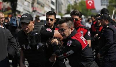 ترکیه ۲۰۱ مظنون در یک شبکه کلاهبرداری مرتبط با اسرائیل را دستگیر کرد | آخرین خبر