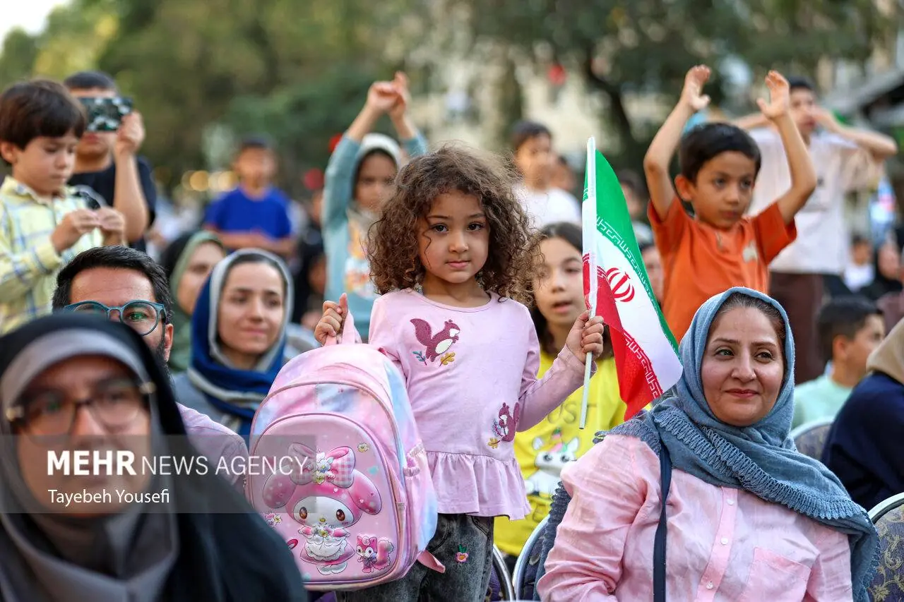 کاروان پویش ملی همکلاسی در همدان | آخرین خبر