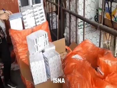 کشف محموله چند ده میلیارد تومانی دارو در جنوب تهران | آخرین خبر