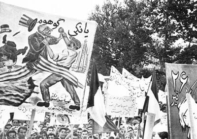  انقلابی که در ایران هرگز رخ نداد