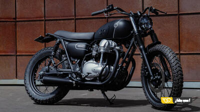 کاوازاکی W650؛ بازگشت یک کلاسیک با چهرهای متفاوت