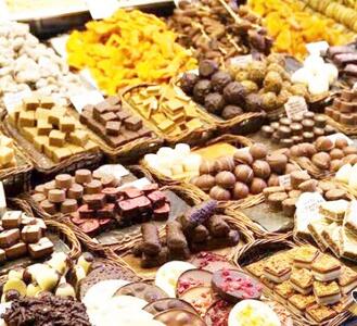 بن بست تقاضای داخلی؛ خیز صادراتی صنعت شیرینی