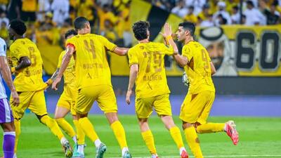  خلاصه بازی العین - الوصل