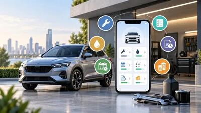بهترین اپلیکیشن های نگهداری خودرو برای سرویس و مدیریت آسان ماشین