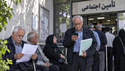 اختلال بانکی واریز حقوق شهریور برخی بازنشستگان را دچار مشکل کرد