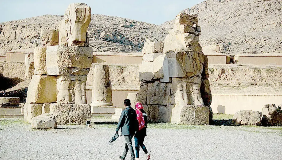  تخت جمشید در آستانه یک تغییر مهم؛ اختلاف بر سر ساخت‌وساز در حریم اثر جهانی