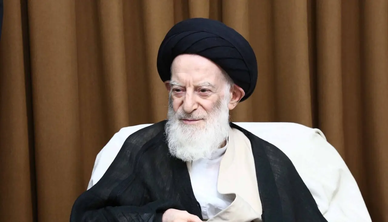  روایت رئیس دفتر مقام معظم رهبری در قم از وضعیت جسمانی آیت‌الله شبیری زنجانی/ مشکل اصلی ایشان عفونت ریه است