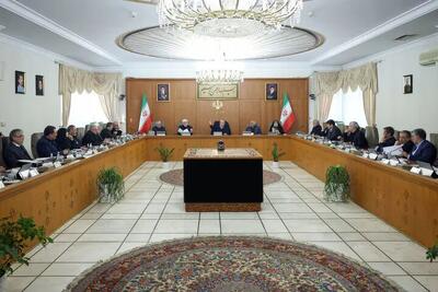  نشست کمیسیون فرهنگی و اجتماعی هیأت دولت به میزبانی وزارت بهداشت