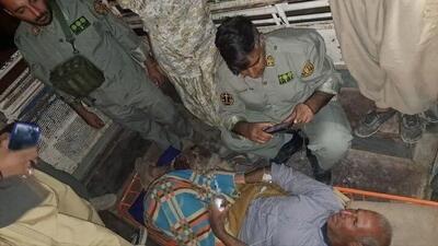  زخمی‌شدن چوپانی که حاضر نشد به خرس شلیک کند
