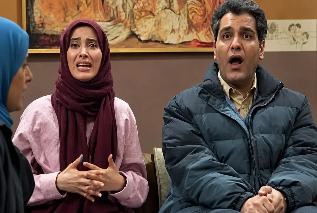 رابطه زوج مشهور پاورچین چند راز قدیمی را فاش کرد