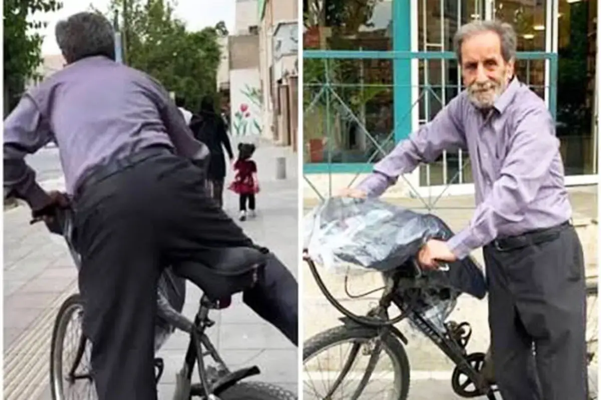 آقای بازیگر در آستانه ۸۰ سالگی: روزی ۴۰ چای با ۲۰۰ قند میخورم