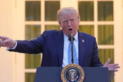 ترامپ: میخواهم با پزشکیان در سازمان ملل دیدار کنم