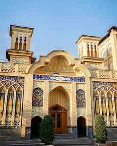13 سال برای ساخت این بنای متفاوت؛ معماری ایرانی را جور دیگری ببینید - چیدانه
