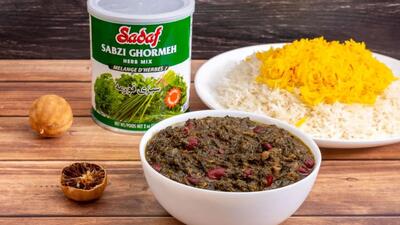 طرز تهیه ادویه قرمه سبزی خانگی؛ راز عطر و طعم بی نظیر خورشت ایرانی