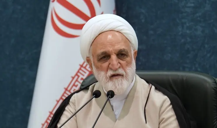 پنجمین سال پیاپی؛ اژهای رئیس کمیسیون حقوقی و قضایی مجمع تشخیص شد