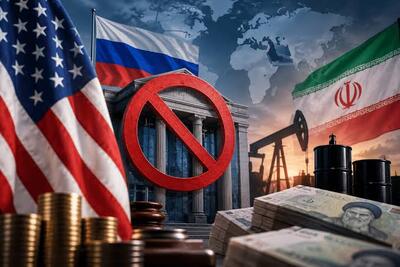 فاکسنیوز: افزایش همکاریهای ایران و روسیه برای دور زدن تحریمها