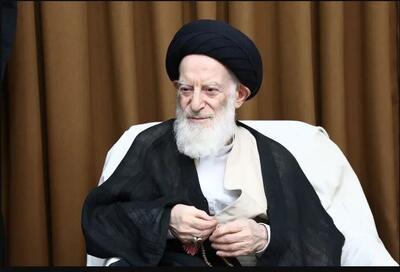 دفتر آیتالله شبیری زنجانی: ایشان به دلیل بروز عارضه ریوی، در یکی از بیمارستانهای قم بستری شدند/ برای شفای عاجل و بهبودی کامل ایشان، دعا نمایید