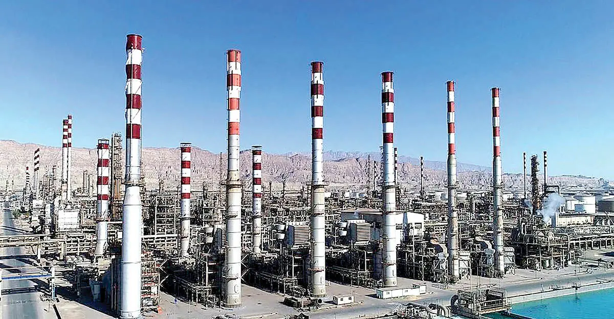 افزایشتولیدگازوئیل ایران