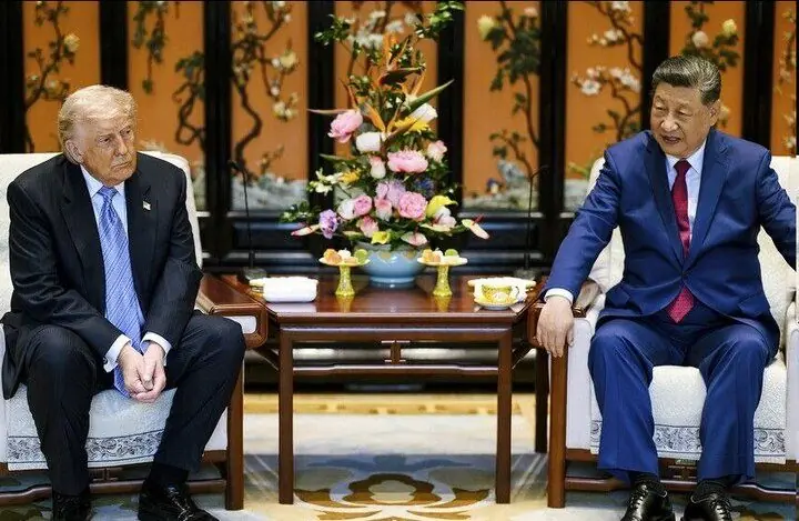 موضع گیری چین در قبال تحریمهای جدید آمریکا علیه روسیه و ایران