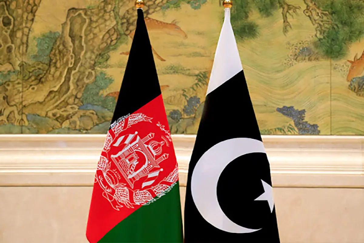 افغانستان: خواهان ادامه گفتوگو و همکاری با پاکستان هستیم