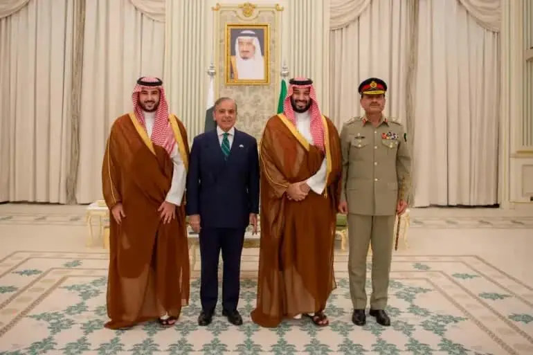 پای پاکستان به جنگ یمن و عربستان باز میشود؟